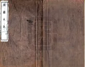 新疆大记（光绪 民国铅印本）