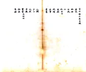 陕西_富平县乡土志（清末）