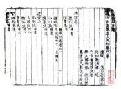 陕西_续华州志（康熙）