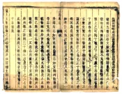 河南_上蔡县志（康熙）