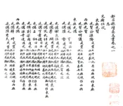 江西_都昌县续纂志书（清）