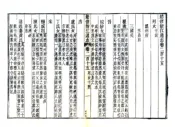 敕修浙江通志（雍正 光绪刻本）卷215-240