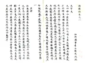 陕西_沔县志（康熙）1