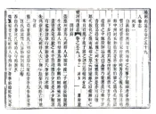 续河南通志（乾隆 民国补修本）卷59-80