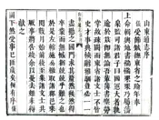 山东通志（康熙）卷01-20