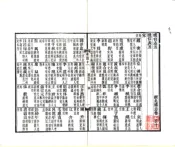 湖北通志（民国）卷111-120