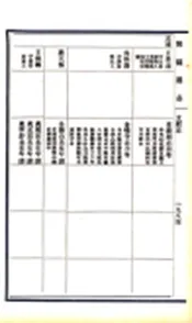 浙江_鄞县通志（民国）09 文献志