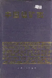 中国锰矿志