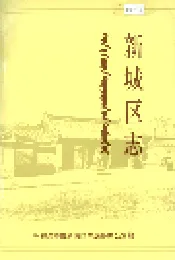 新城区志
