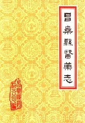昌乐县医药志