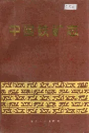 中国铁矿志