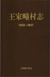 王家疃村志