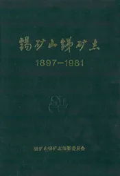 锡矿山锑矿志(1897-1981)
