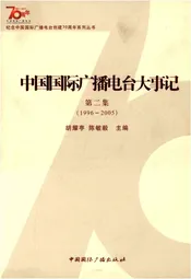 中国国际广播电台大事记