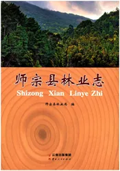 师宗县林业志