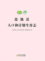 盐池县人口和计划生育志