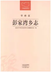 彭家湾乡志