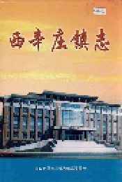 西辛庄镇志