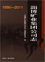 淄博矿业集团公司志1990-2011