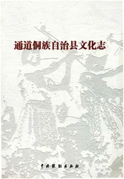 通道侗族自治县文化志