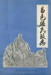 昌邑县民政志