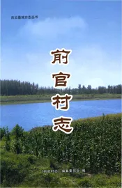 前官村志