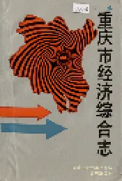 重庆市经济综合志