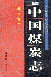 中国煤炭志新疆卷