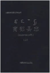 商都县志(2005—2013年)
