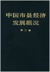 中国市县经济发展概况 二