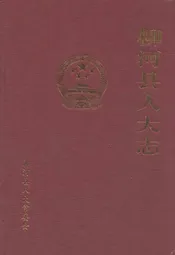 柳河县人大志