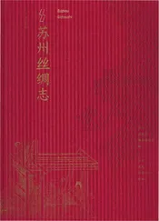 苏州丝绸志
