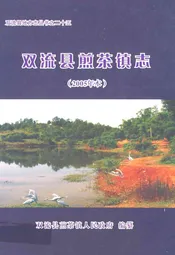 双流县煎茶镇志(2005年本)