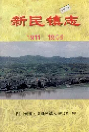 新民镇志