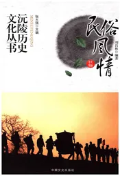沅陵历史文化丛书 民俗风情