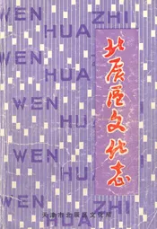 北辰区文化志