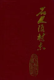 石人泊村志
