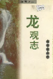 龙观志