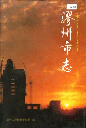 胶州市志