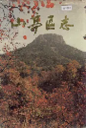 山亭区志