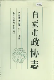 自贡市政协志