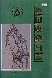 鞍山电业局志