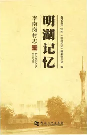 李南岗村志