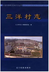 三洋村志