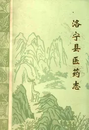 洛宁县医药志