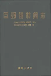 巨野镇村简志