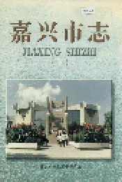 嘉兴市志（下）