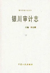 银川审计志