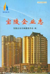 宝陵企业志