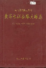 黄石长江公路大桥志